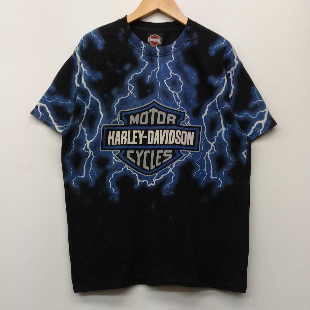 ハーレーダビッドソン HARLEY-DAVIDSON USA製 Tシャツ M