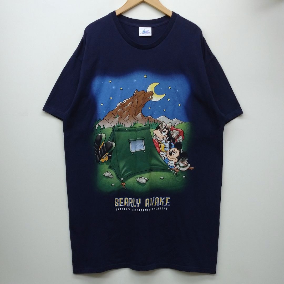 ミッキーマウス ドナルドダック グーフィー ディズニー Tシャツワンピース