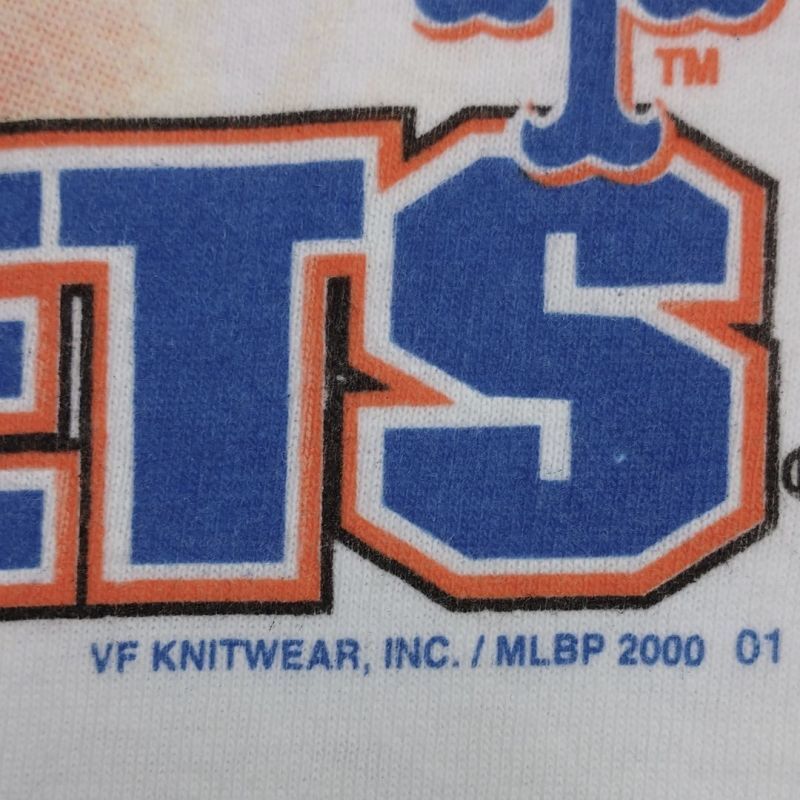 メッツ ヤンキース サブウェイ・シリーズ MLB DELTA Tシャツ XL