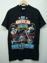 ８０'ｓ HARLEY－DAVIDSON ハーレーダビッドソン エルヴィス