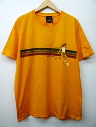 ボブ マーリー Bob Marley サッカー Zion ｔシャツ入荷しました