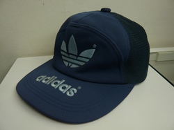 ８０'ｓ〜９０'ｓ アディダス adidas トレフォイル デサント製 日本製