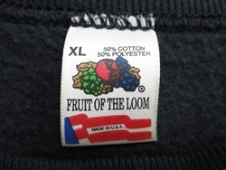 Vintage Positive History キング牧師 ボブマーリー マルコムx Fruit Of The Loom Usa製 スウェット Xl