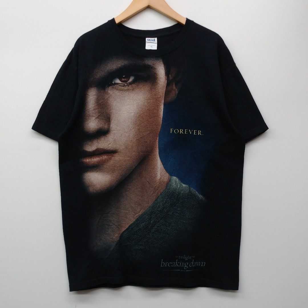 The Twilight Saga Breaking Dawn Part2 映画 anvil Tシャツ L