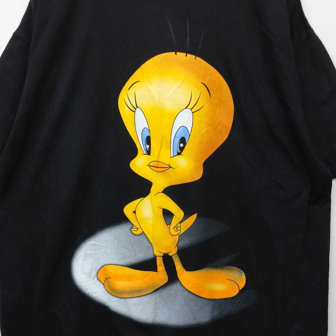 VINTAGE ルーニー・テューンズ トゥイーティー Tシャツ XL