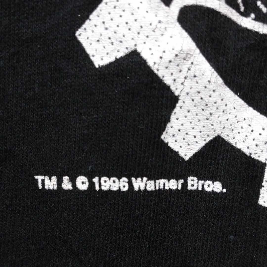 VINTAGE ルーニーテューンズ NASCAR anvil USA製 Tシャツ XL