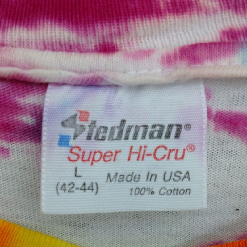 VINTAGE グレイトフルデッド ピーターマックス Stedman USA製 Tシャツ L
