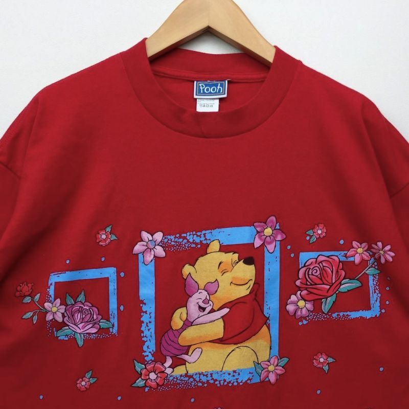 くまのプーさん ピグレット ディズニー Tシャツ ワンピース フリーサイズ