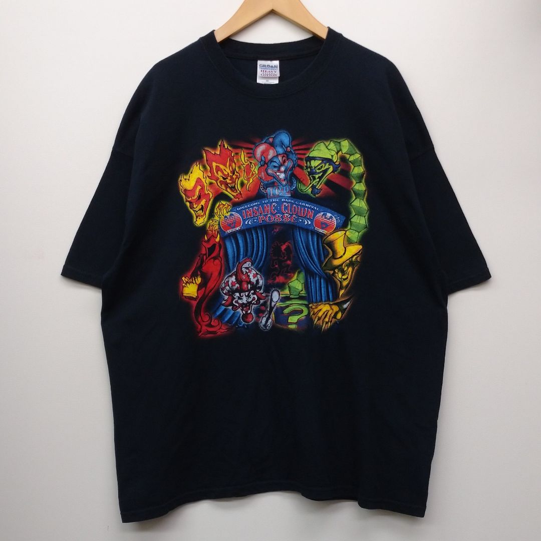 Insane Clown Posse インセイン・クラウン・ポッシー GILDAN Tシャツ 2XL