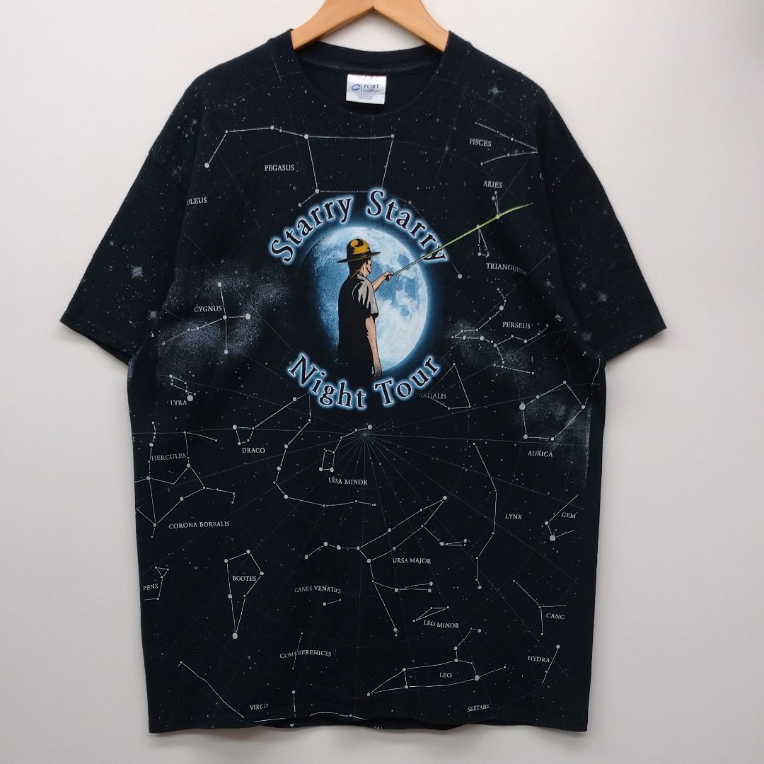 Starry Starry Night Tour PORT and COMPANY Tシャツ L