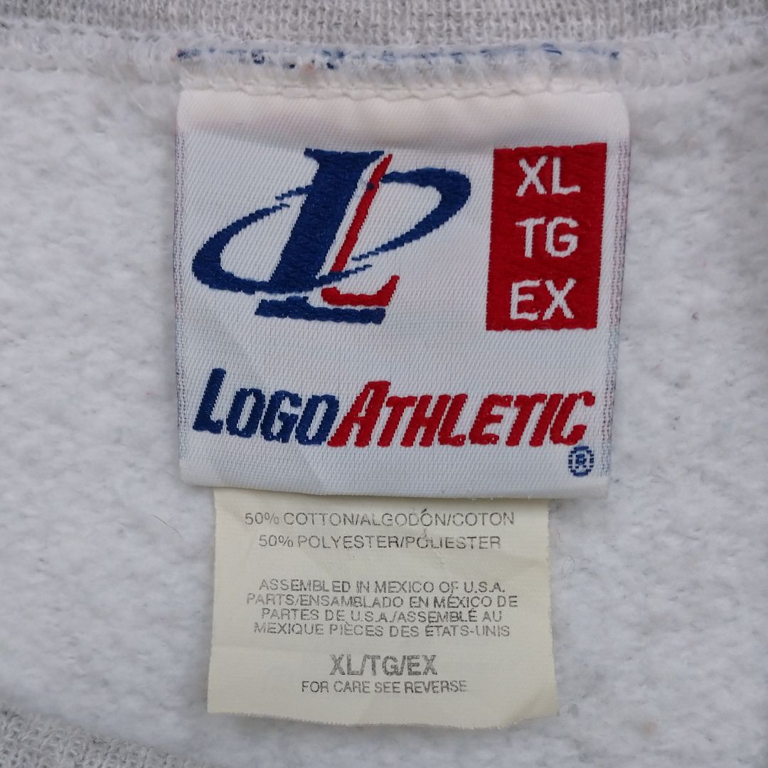 VINTAGE ミネソタ・バイキングス NFL USA製 スウェット XL - スウェット