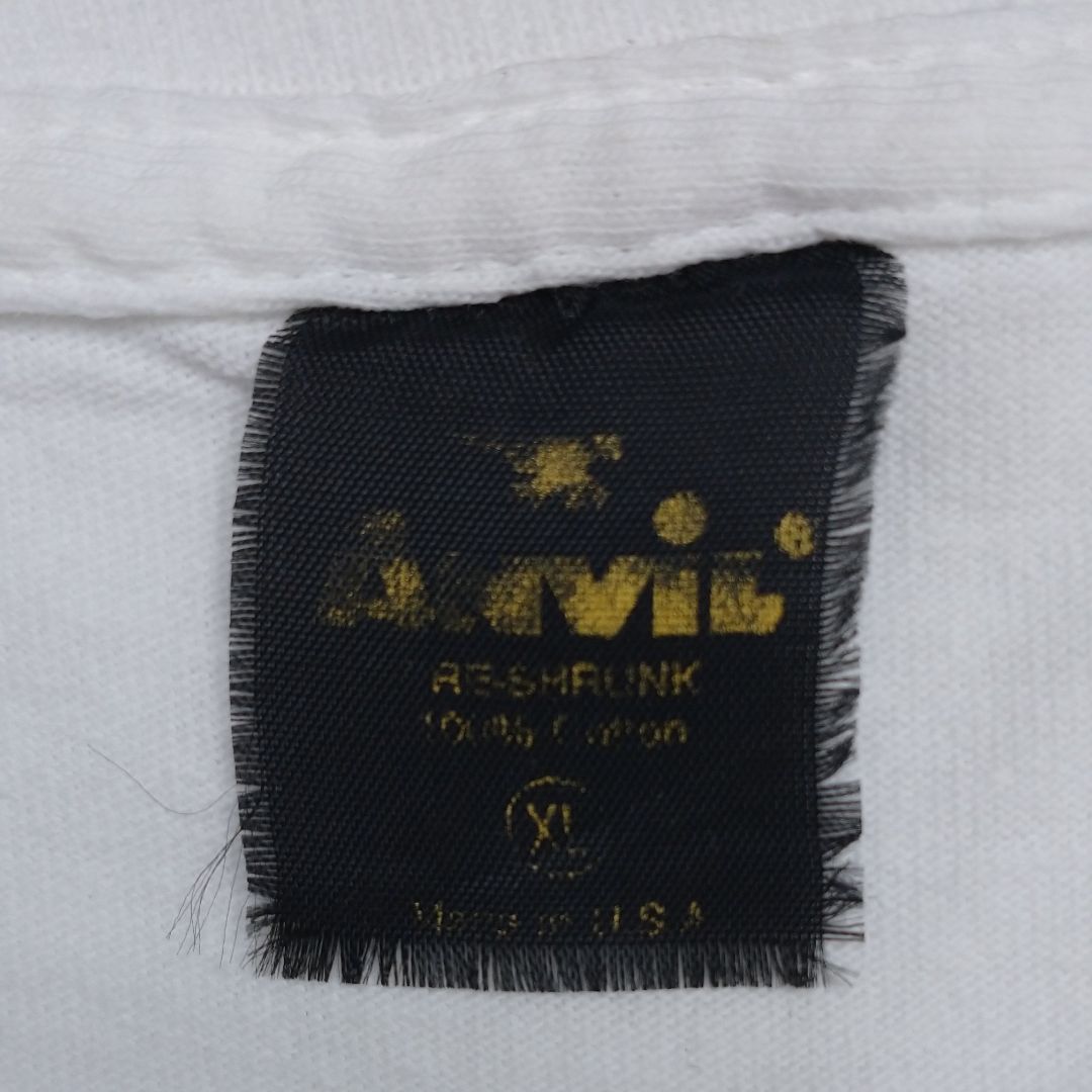 VINTAGE ヨハネ・パウロ2世 anvil USA製 Tシャツ XL