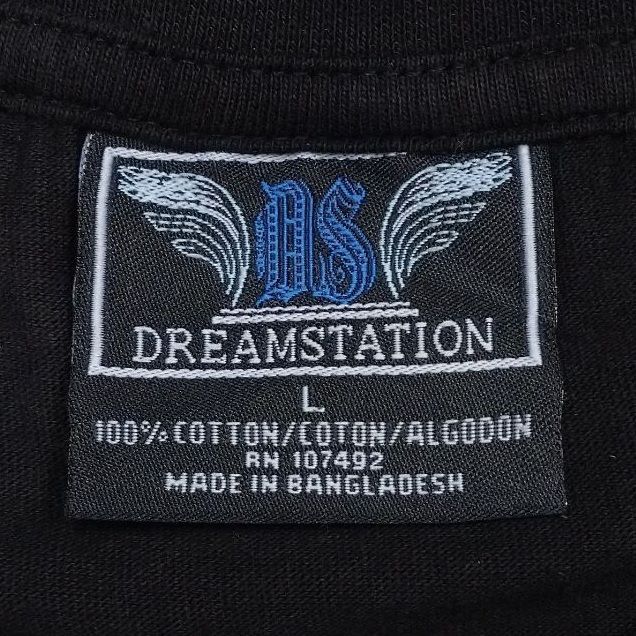 バラク・オバマ キング牧師 DREAMSTATION Tシャツ L - Tシャツ