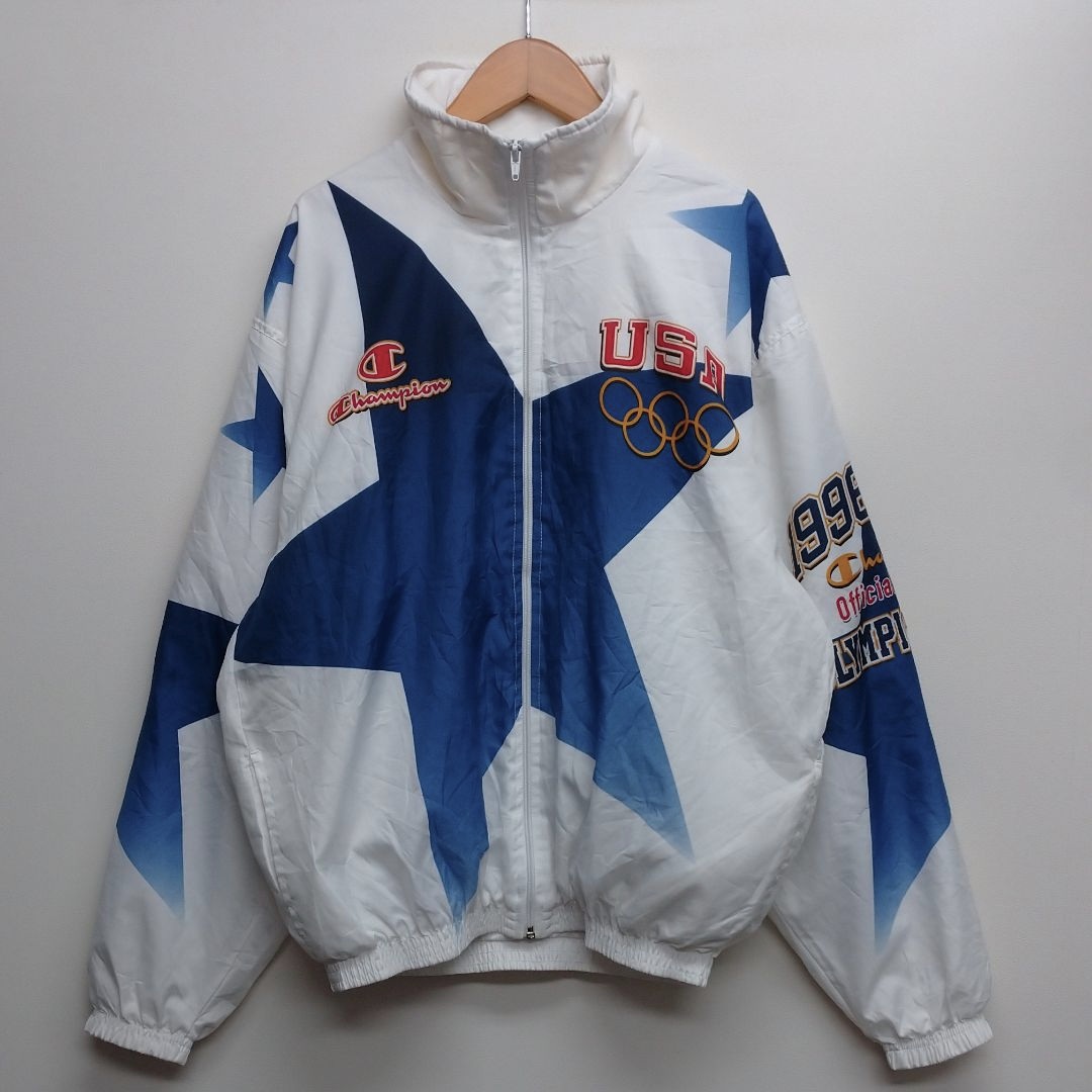 VINTAGE Champion チャンピオン アトランタオリンピック