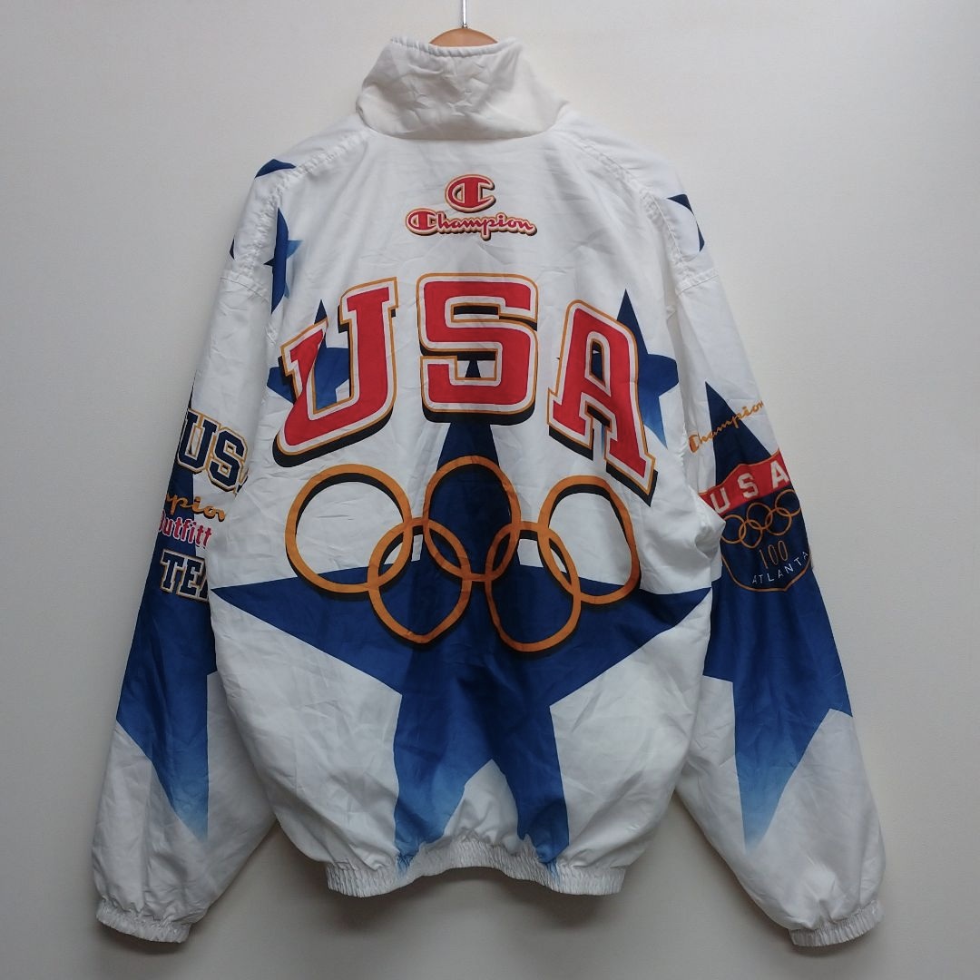 VINTAGE Champion チャンピオン アトランタオリンピック