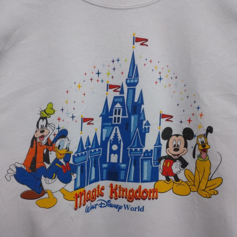 VINTAGE Magic Kingdom ミッキー ドナルド グーフィー プルート