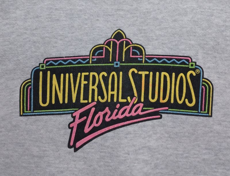 Universal Studios Florida USA製 スウェット L