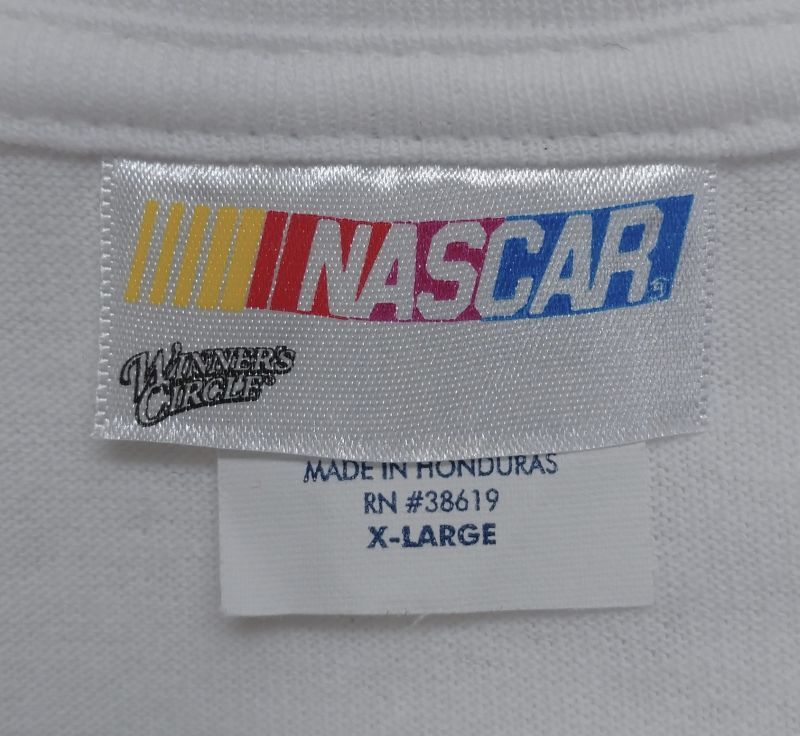 Danica Patrick ダニカ・パトリック NASCAR Tシャツ XL